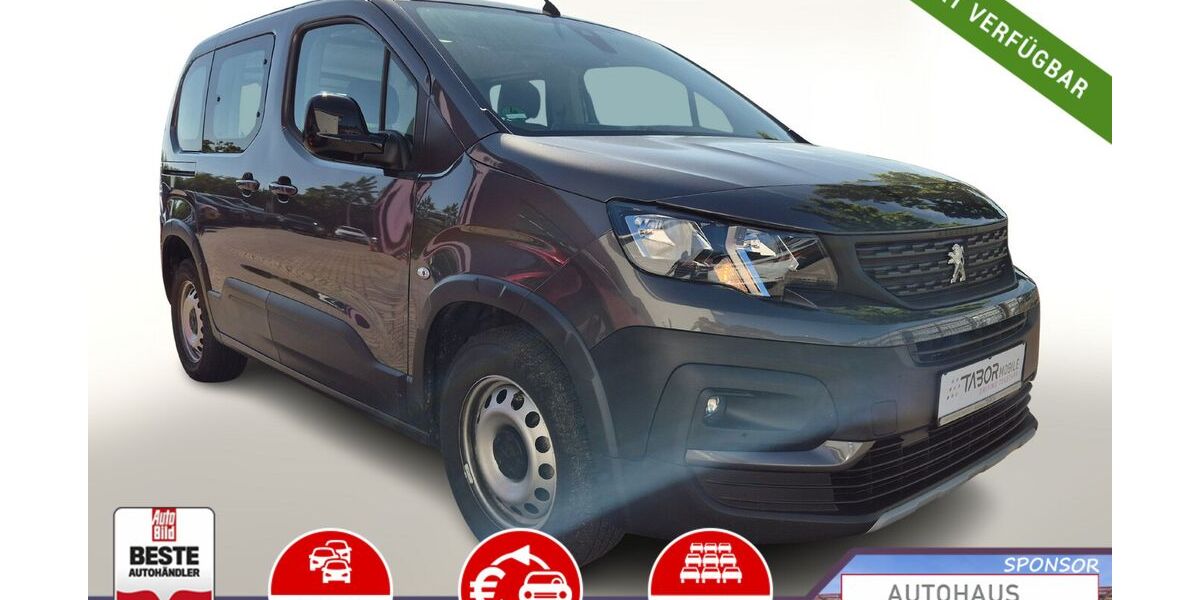 Peugeot Rifter 35.800 km 21.488 &euro; Kehl 77694