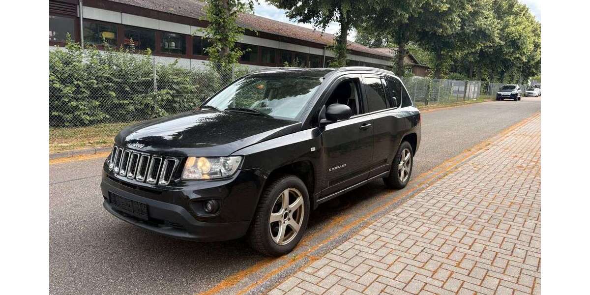 Jeep Compass 149.584 km 4.850 &euro; Breisach am Rhein 79206