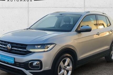 VW T-Cross 82.946 km 15.950 &euro; Bad Salzungen 36433
