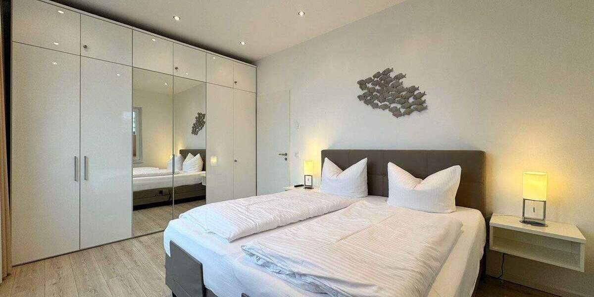 Etagenwohnung Binz Ostseebad Binz - 2 Zimmer, 76 m&sup2;, 495.000&euro; | Angebot:25798802