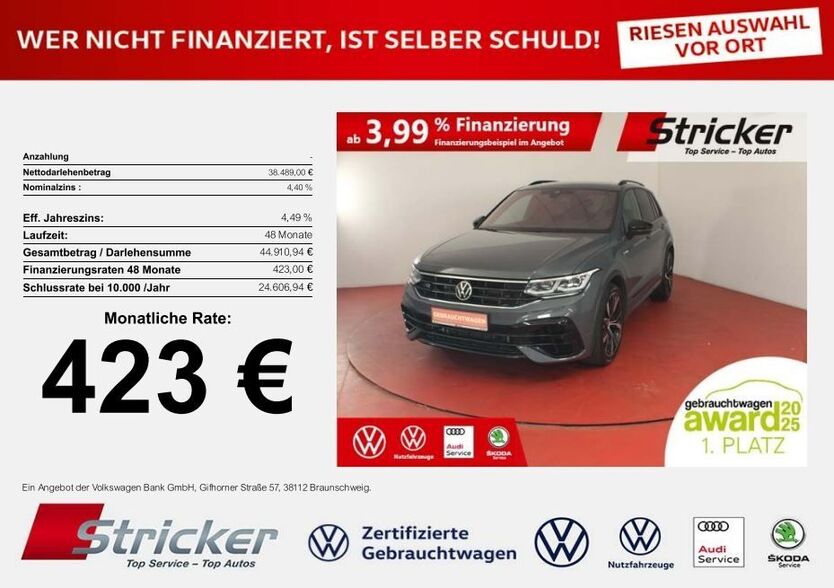 Tiguan