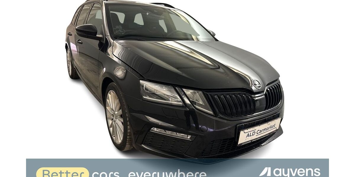 Skoda Octavia 65.410 km 23.480 &euro; Dorfmark 29683