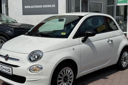 Fiat 500 36.201 km 12.990 &euro; Königs Wusterhausen 15711