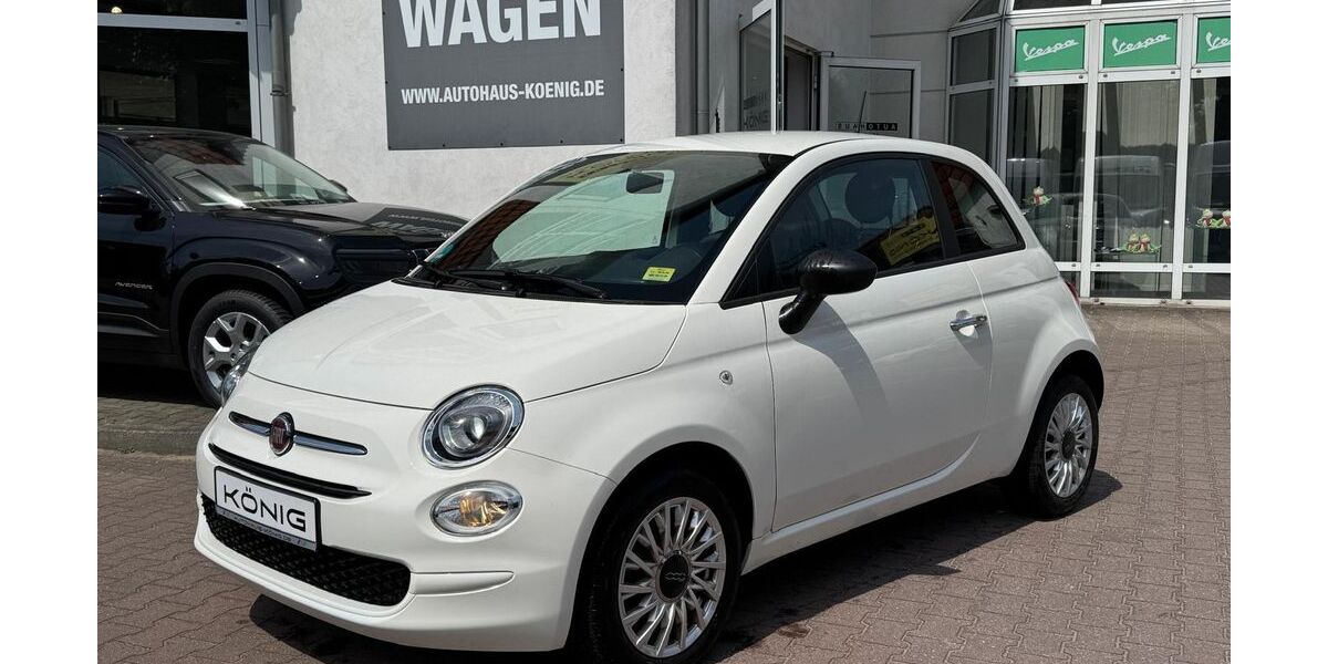 Fiat 500 36.201 km 12.990 &euro; Königs Wusterhausen 15711