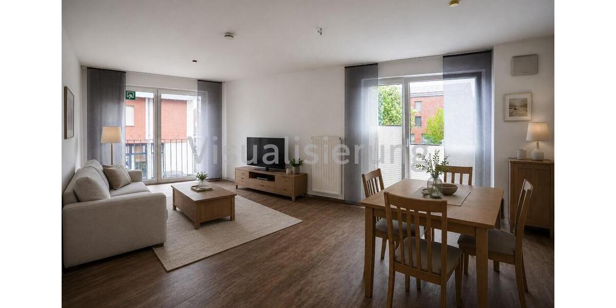 Etagenwohnung Ennigerloh - 2 Zimmer, 52 m&sup2;, 595&euro; | Angebot:26147163