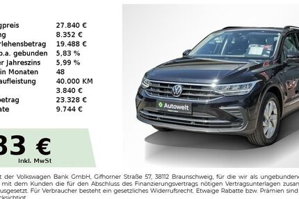 VW Tiguan 98.150 km 26.980 &euro; Nürnberg 90431