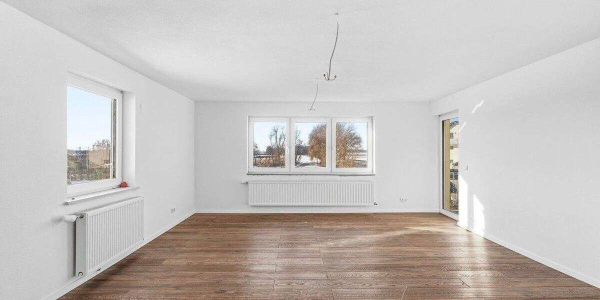 Etagenwohnung Niedermotzing Niedermotzing - 3 Zimmer, 96 m&sup2;, 314.000&euro; | Angebot:25702675