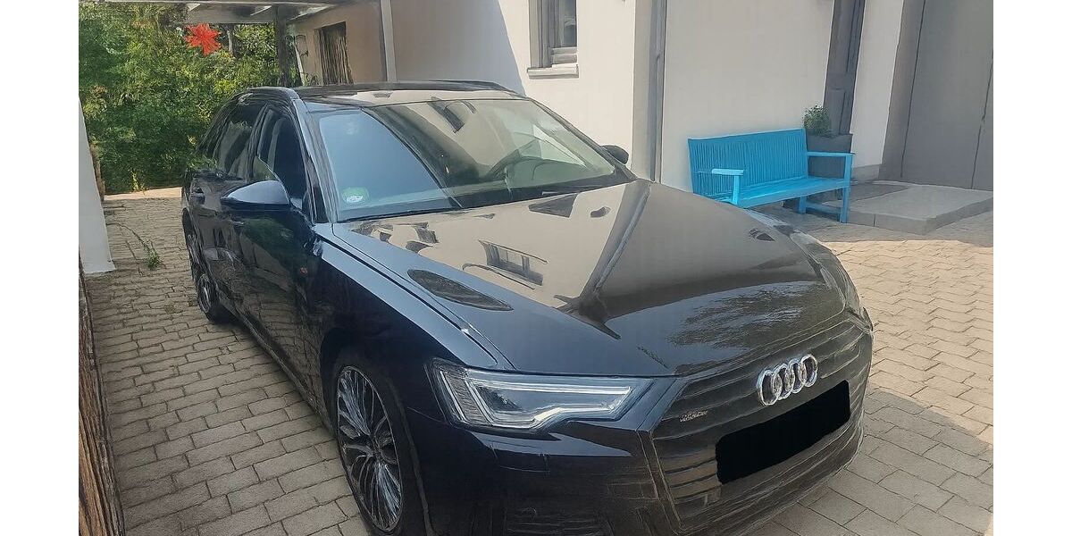 Audi A6 86.000 km 29.999 &euro; Hohenbrunn bei München 85662
