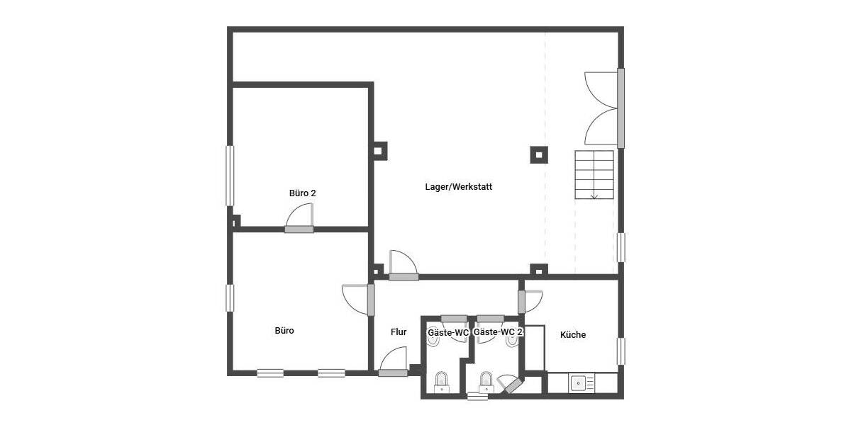 Einfamilienhaus Südbrookmerland Moordorf - 239.000&euro; | Angebot:26306233
