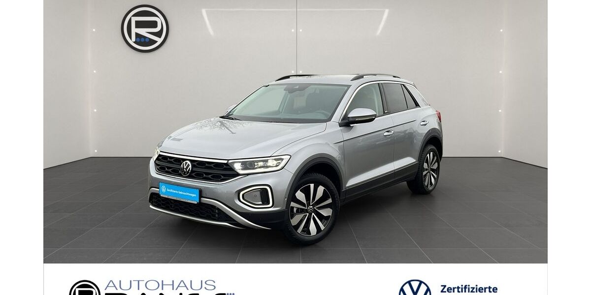VW T-Roc 4.608 km 30.780 &euro; Fritzlar 34560