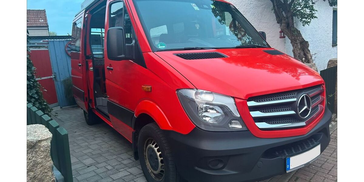 Mercedes-Benz Sprinter 235.000 km 19.500 &euro; Bad Harzburg 38667