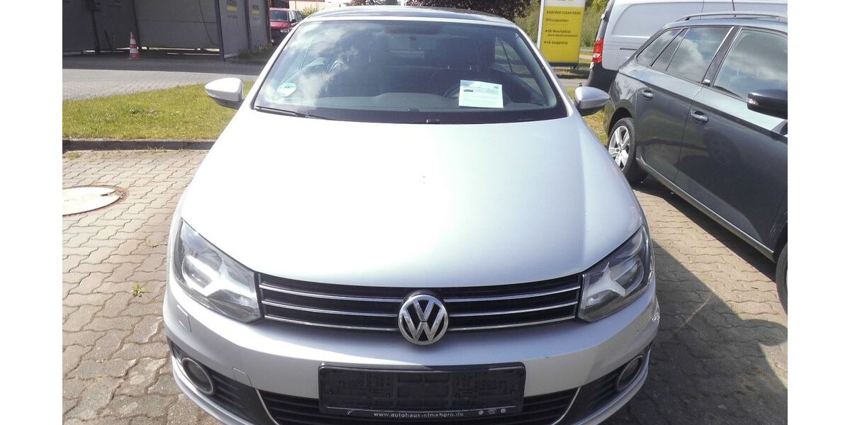VW Eos 204.200 km 5.980 &euro; Kellinghusen 25548