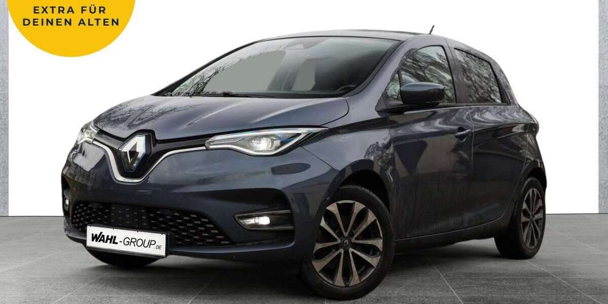 Renault ZOE 37.000 km 14.490 &euro; Montabaur 56410