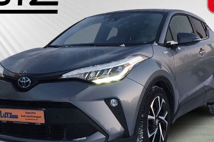 Toyota C-HR 53.000 km 24.490 &euro; Fürstenfeldbruck 82256