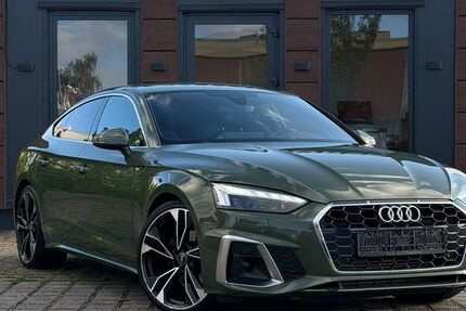 Audi A5 70.150 km 24.800 &euro; salzgitter 38259