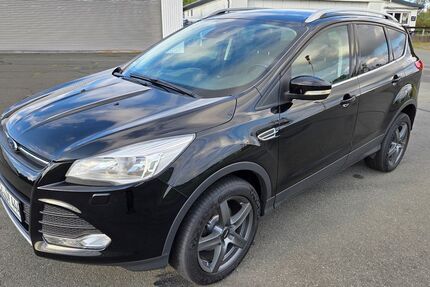 Ford Kuga 105.530 km 9.500 &euro; Erndtebrück 57339