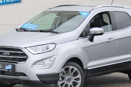 Ford EcoSport 49.900 km 17.455 &euro; Stutensee 76297