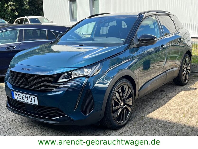 Peugeot 3008 43.851 km 23.890 € Steinhagen 33803