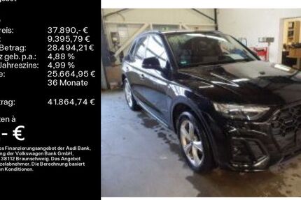 Audi Q5 45.629 km 37.890 &euro; Heidenheim an der Brenz 89520