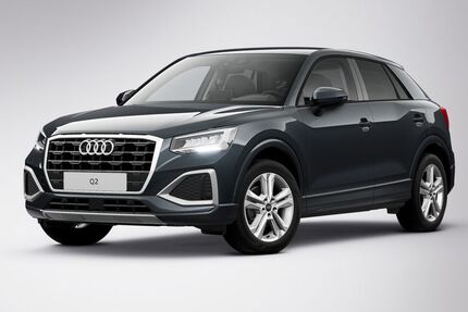 Audi Q2 4.699 km 27.930 € Hünfeld 36088