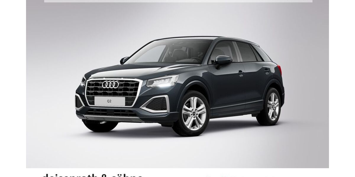 Audi Q2 4.699 km 27.930 &euro; Hünfeld 36088