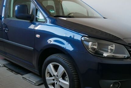 VW Caddy Maxi 168.320 km 13.990 &euro; Chemnitz 09114