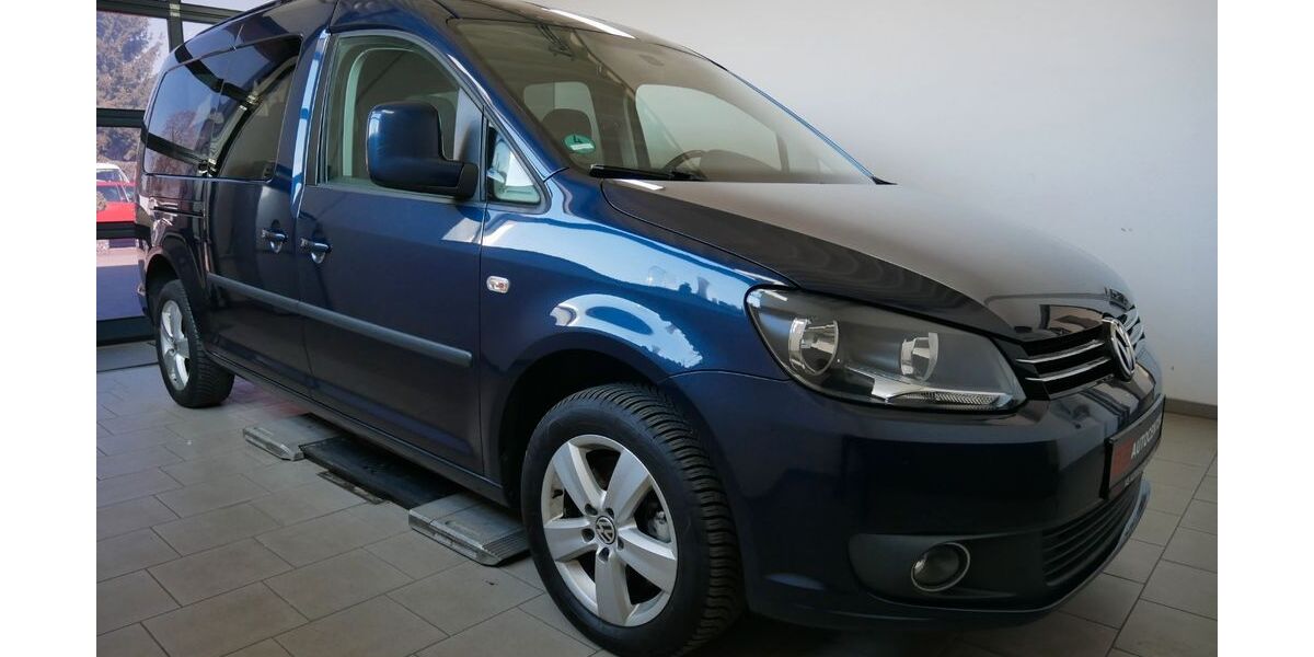 VW Caddy Maxi 168.320 km 13.990 &euro; Chemnitz 09114