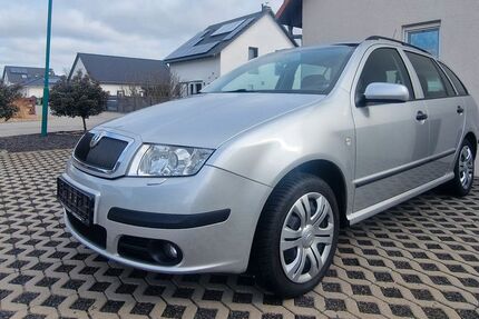 Skoda Fabia 167.439 km 3.650 &euro; Podelzig 15326
