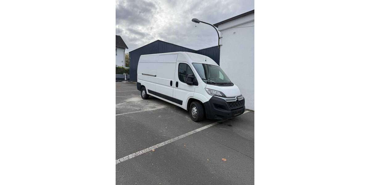 Citroen Jumper 149.620 km 13.200 &euro; Eschweiler 52249