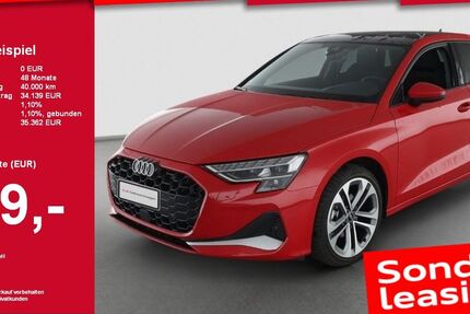 Audi A3 6.844 km 33.989 &euro; Gera 07546