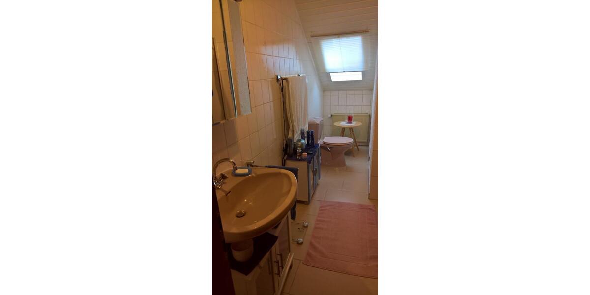Dachgeschoßwohnung Rehlingen-Siersburg Siersburg - 2 Zimmer, 56 m&sup2;, 460&euro; | Angebot:25103287