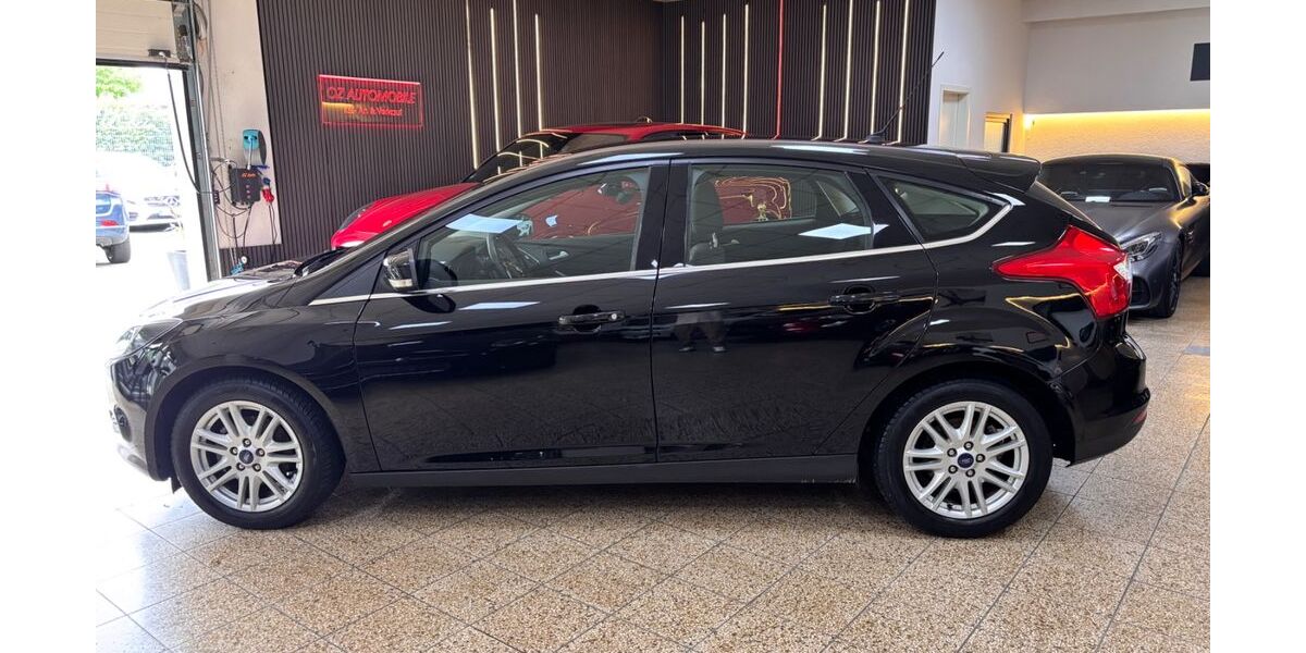 Ford Focus 64.193 km 6.950 &euro; Dortmund 44388