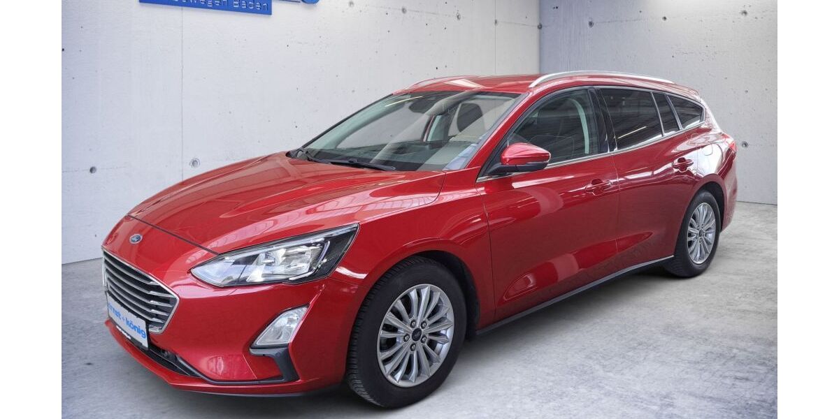 Ford Focus 62.341 km 15.980 &euro; Teningen-Köndringen 79331