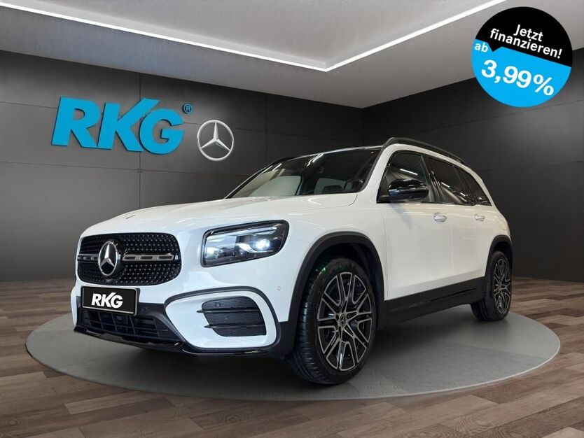 Mercedes-Benz GLB 220 9.800 km 56.780 € Bonn 53119