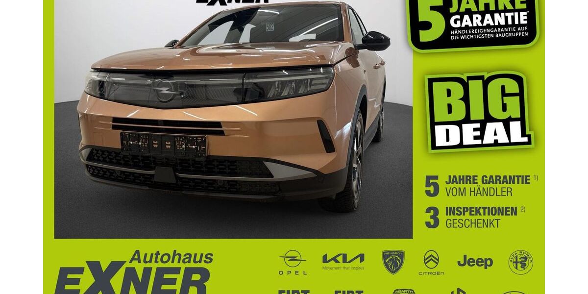 Opel Grandland (X) 15.000 km 25.990 &euro; Hof 95032