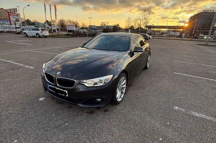 BMW 420 Gran Coupé