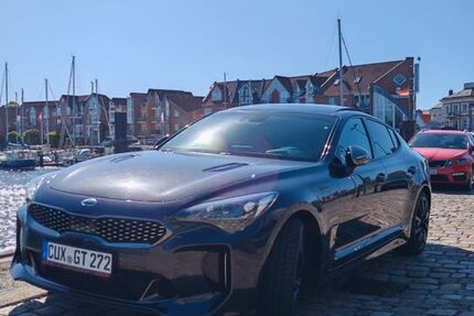 Kia Stinger 161.000 km 22.999 &euro; Cuxhaven 27474