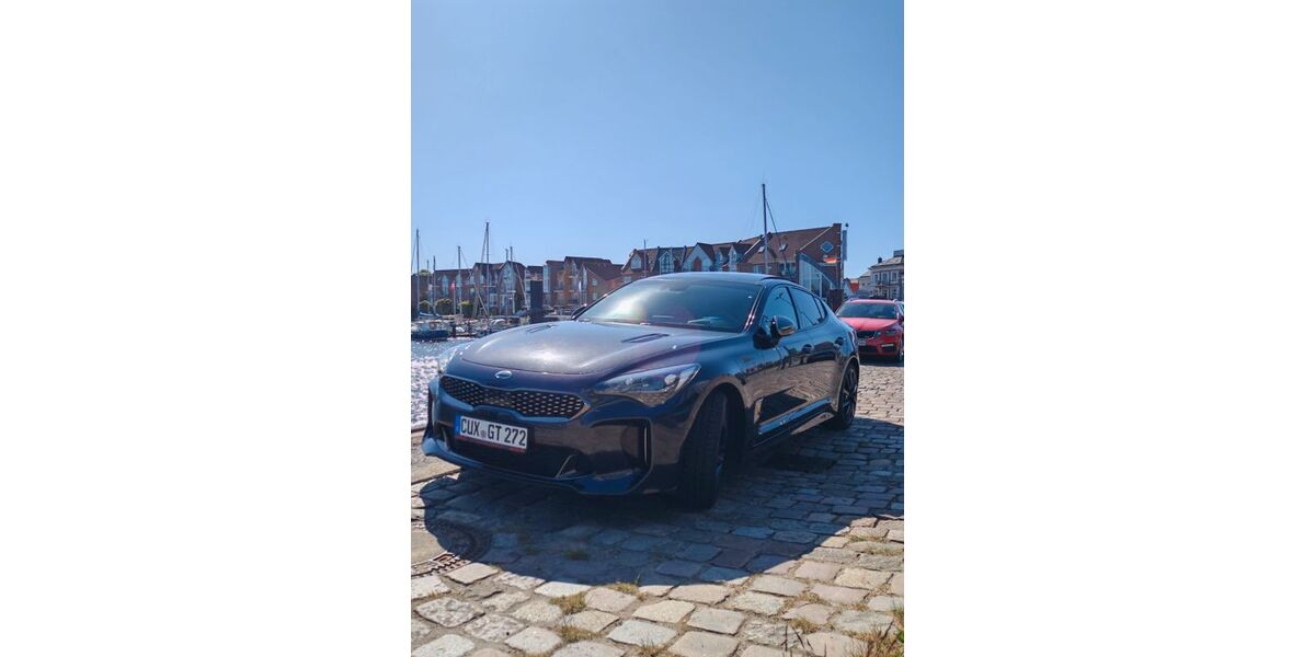 Kia Stinger 161.000 km 22.999 &euro; Cuxhaven 27474