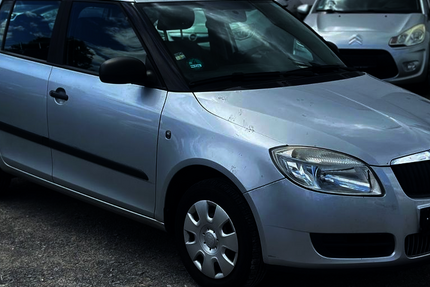 Skoda Fabia 154.000 km 2.650 &euro; Viernheim (bei Mannheim) 68519