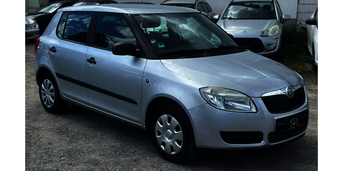 Skoda Fabia 154.000 km 2.650 &euro; Viernheim (bei Mannheim) 68519