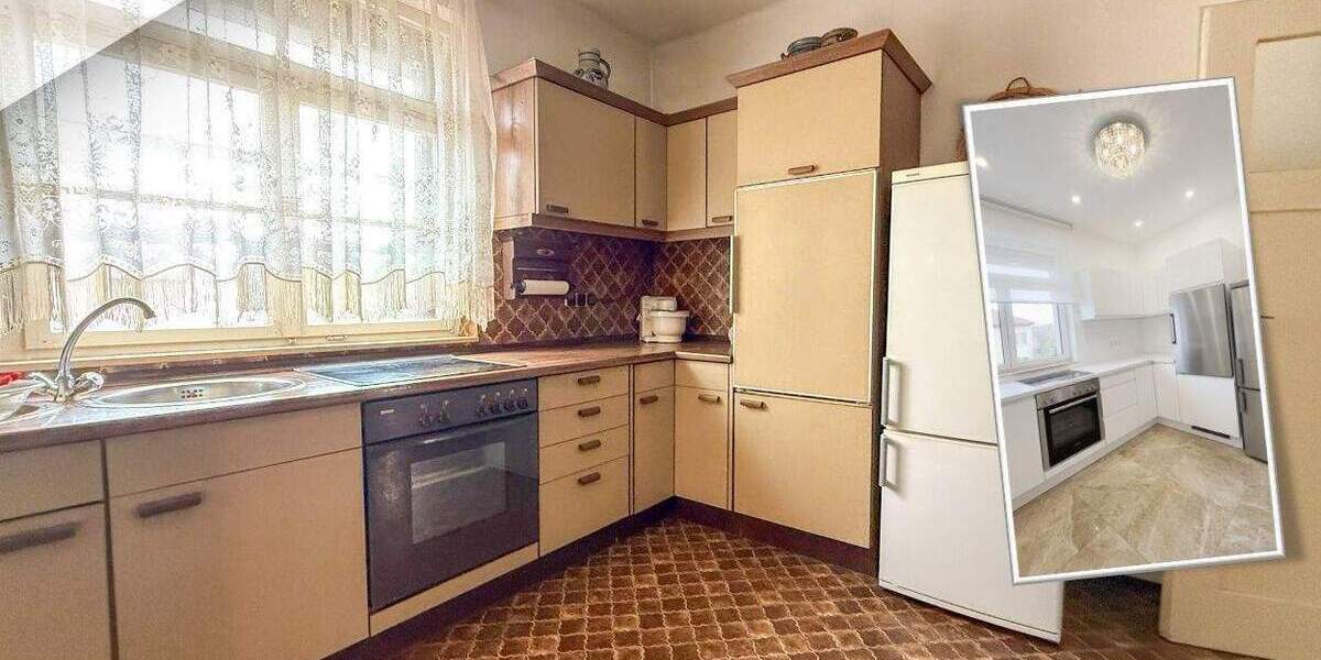 Einfamilienhaus Linkenheim-Hochstetten Linkenheim - 5 Zimmer, 153 m&sup2;, 495.000&euro; | Angebot:24423390