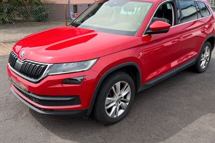 Skoda Kodiaq 234.000 km 15.500 &euro; Girod bei Montabaur 56412