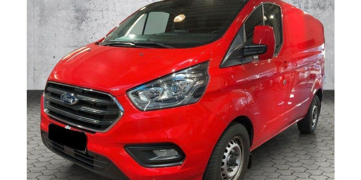 Ford Tourneo Custom 58.800 km 21.990 &euro; Eisenberg 07607