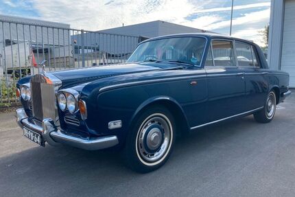 Rolls Royce Silver Shadow