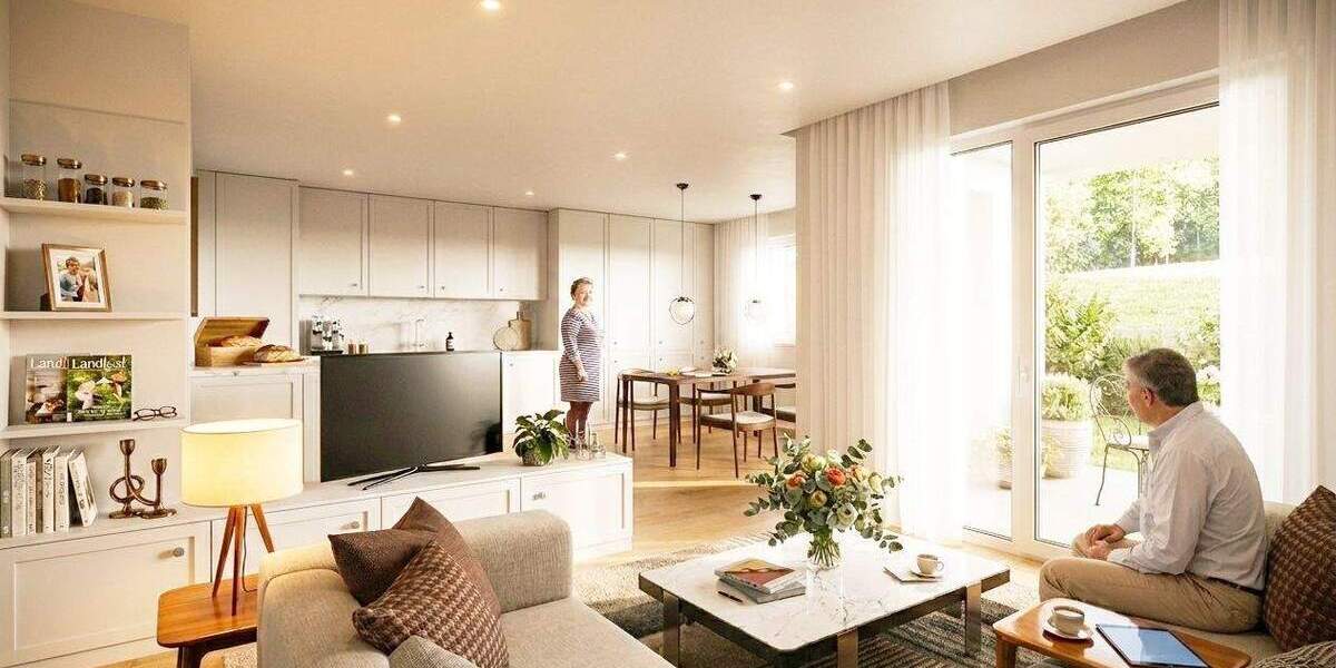 Etagenwohnung Berching - 2 Zimmer, 67 m&sup2;, 375.513&euro; | Angebot:25672856