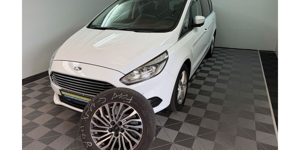 Ford S-Max 162.557 km 13.850 &euro; Fulda 36043