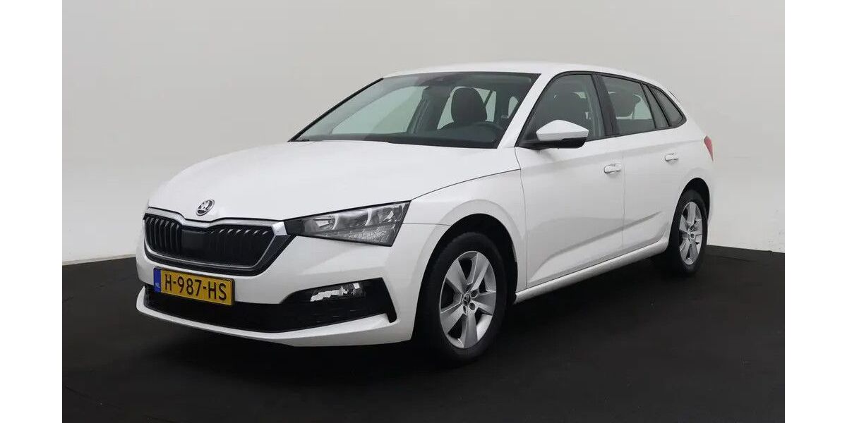 Skoda Scala 203.082 km 6.962 &euro; Laar Eschebrügge 49824