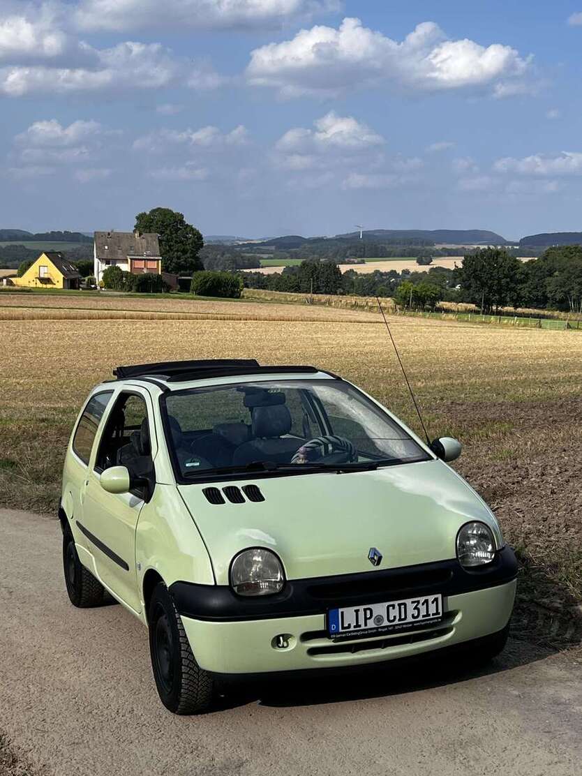 Renault Twingo 180.000 km 1.500 € Bad Salzuflen 32105