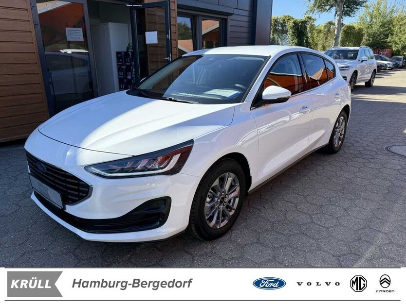 Ford Focus 1.010 km 19.410 € Hamburg 21029