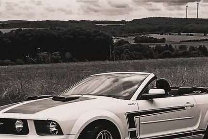 Ford Mustang 115.000 km 16.500 € Saarwelllingen 66793